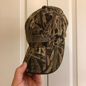 Ducks Unlimited Hat